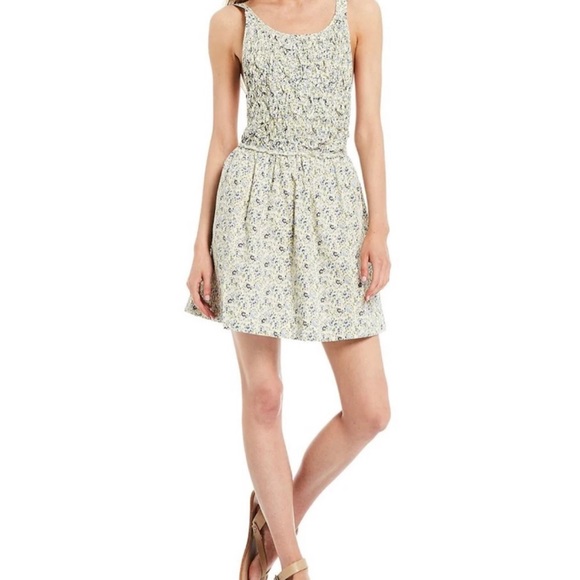 Free People Petunia Sleeveless Mini Dress - Picture 4 of 13